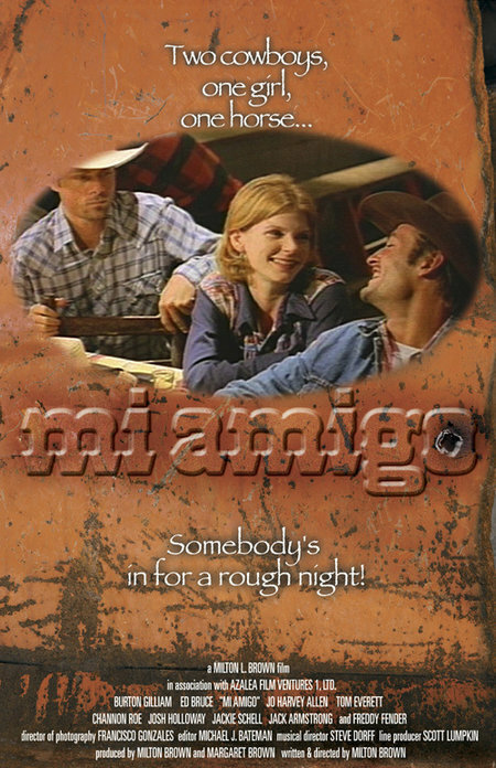 Mi amigo (2002) постер