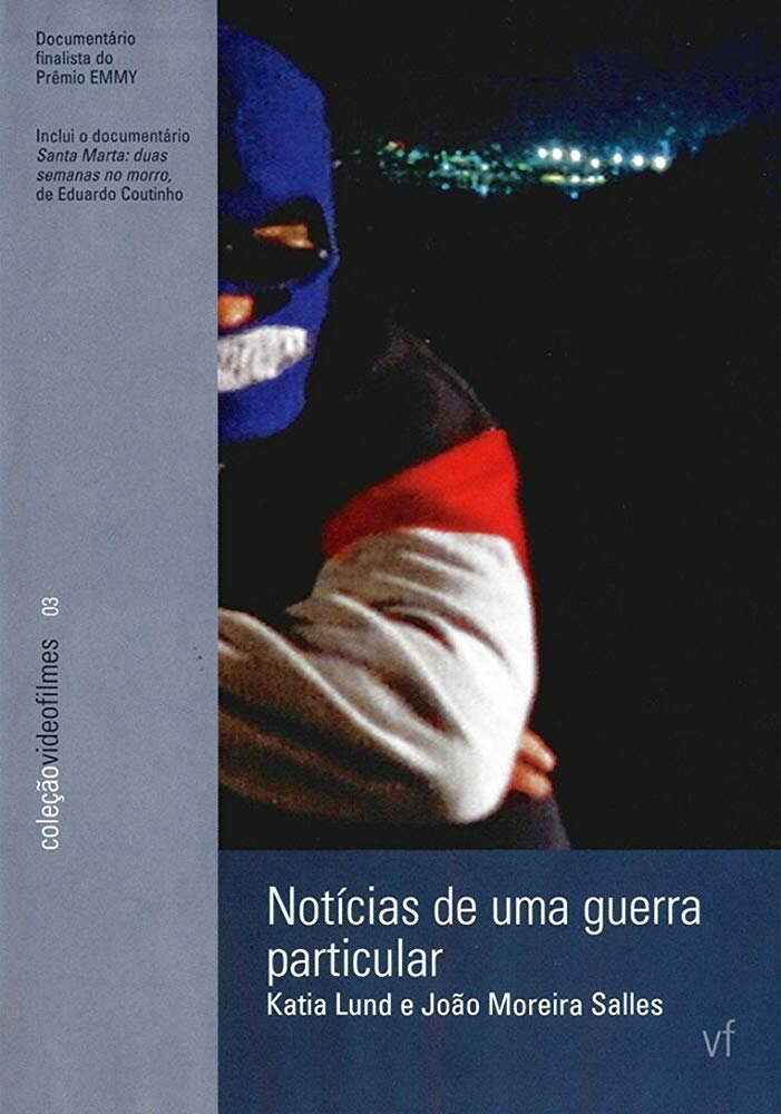 Notícias de uma Guerra Particular (1999) постер