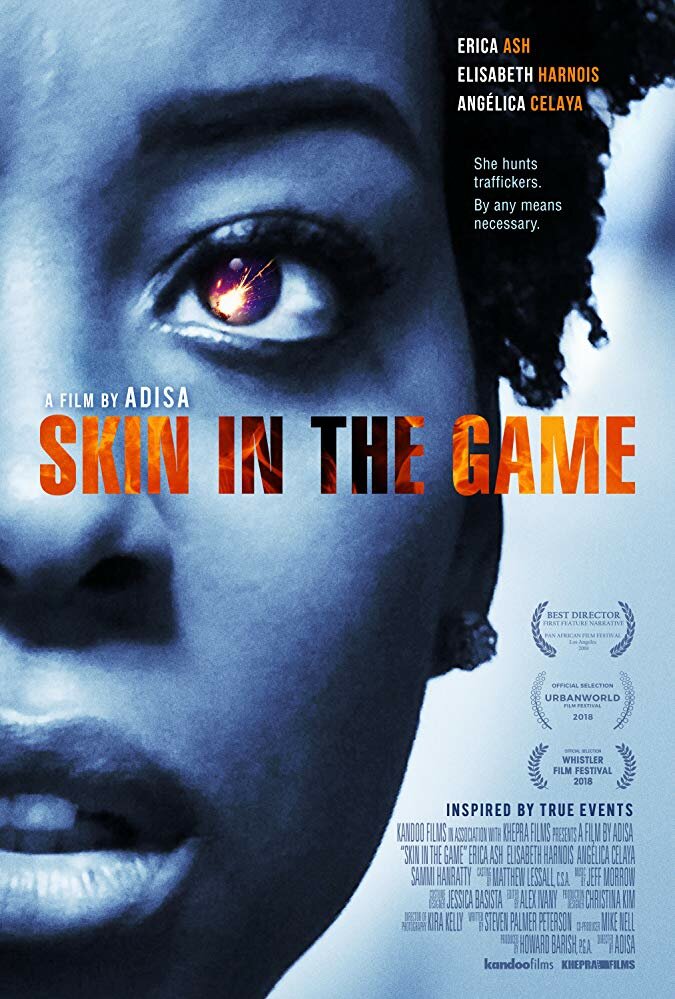 Skin in the Game (2019) постер