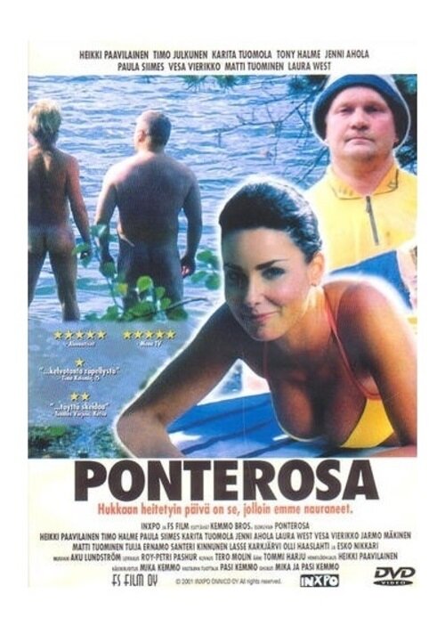 Ponterosa (2001) постер