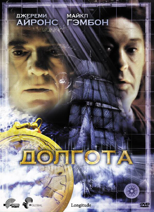 Долгота (2000) постер