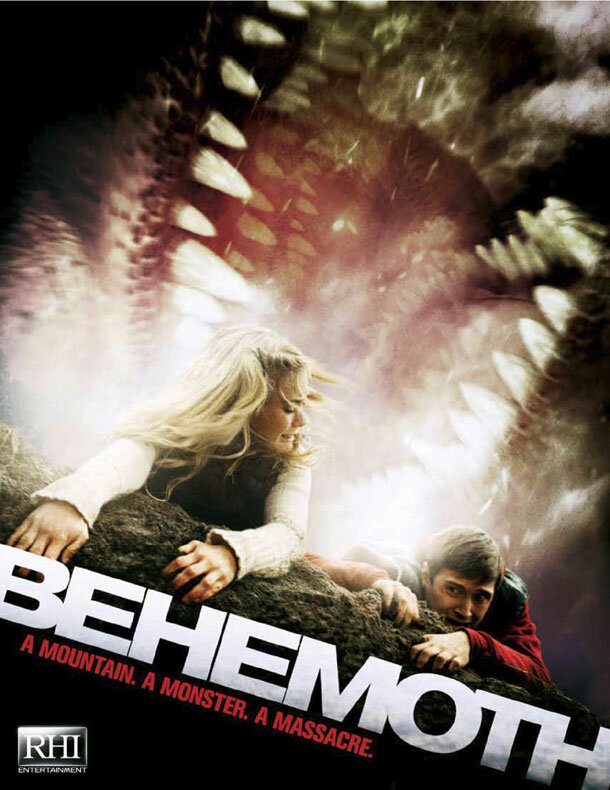 Бегемот (2011) постер