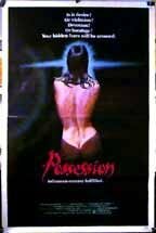 Possession (1987) постер