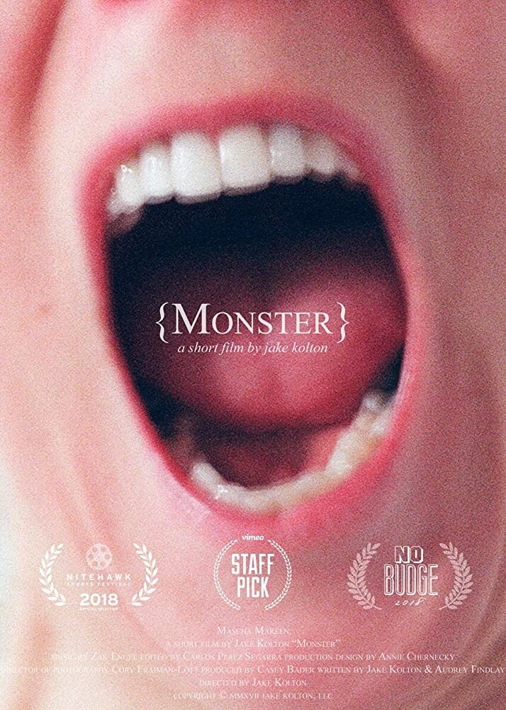 Monster (2018) постер