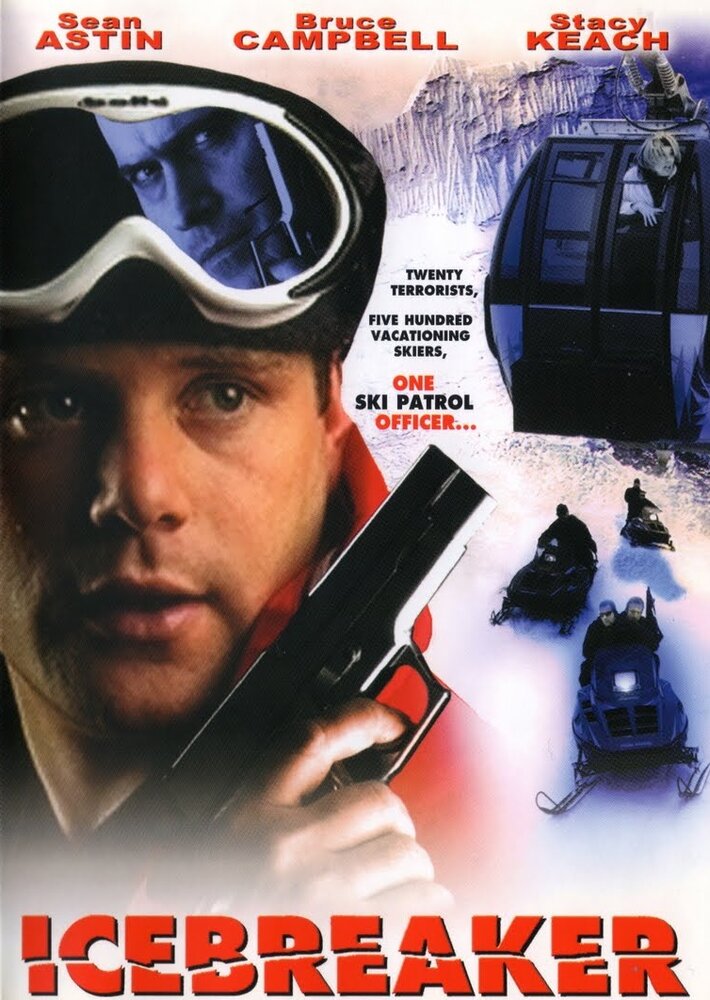 Напролом (2000) постер