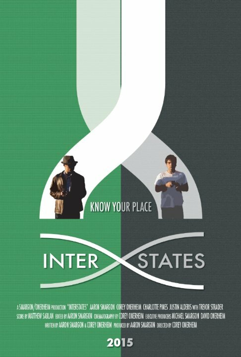 Interstates (2016) постер