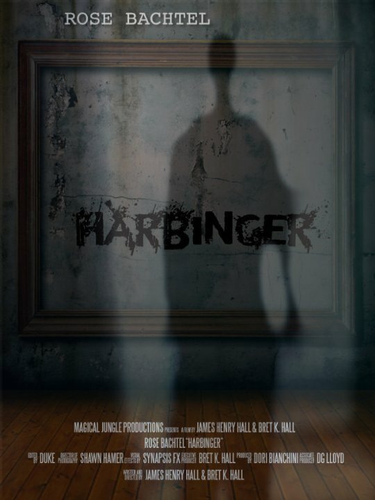 Harbinger (2015) постер