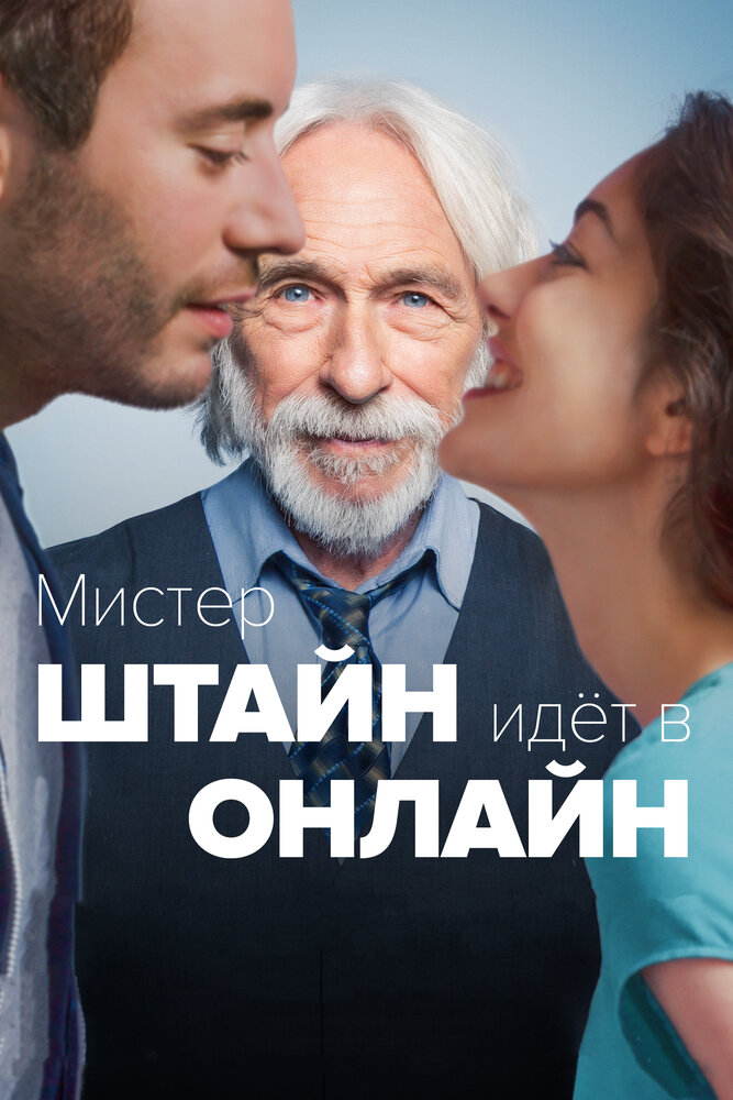 Мистер Штайн идёт в онлайн (2017) постер