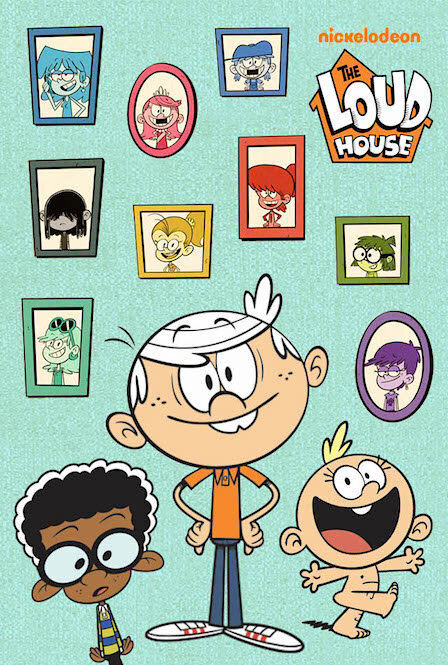 The Loud House: Slice of Life (2016) постер