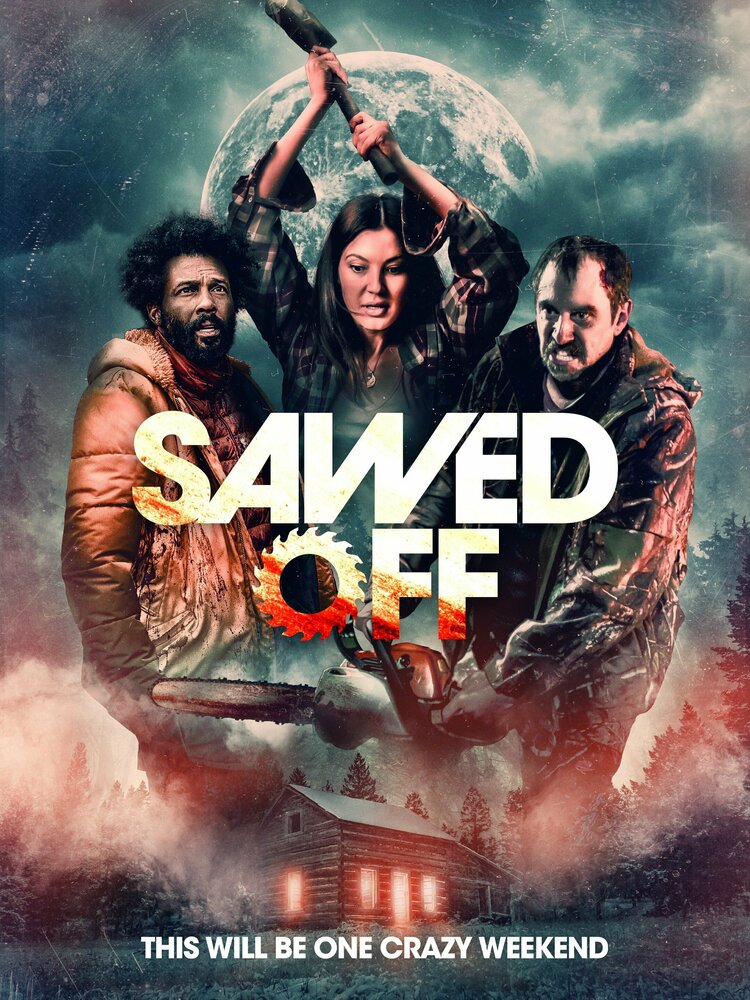 Sawed Off постер