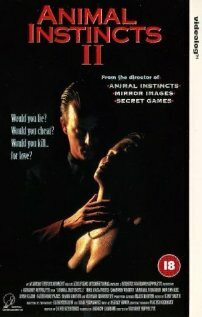 Животные инстинкты 2 (1994) постер