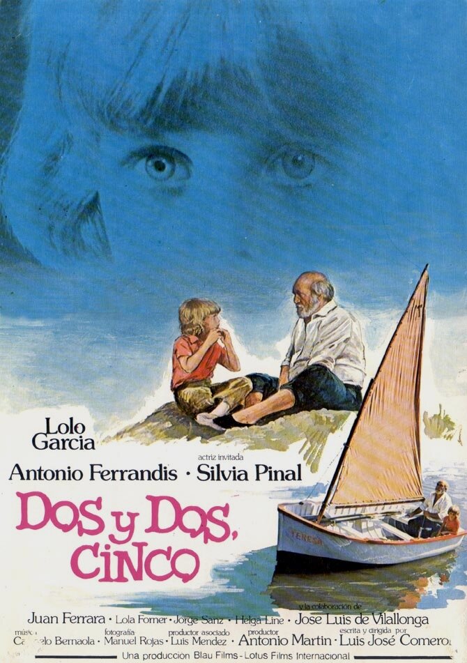 Dos y dos, cinco (1981) постер