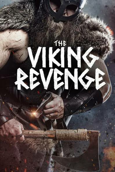 The Viking Revenge (2023) постер