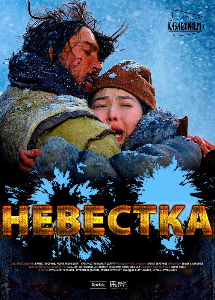 Невестка (2008) постер