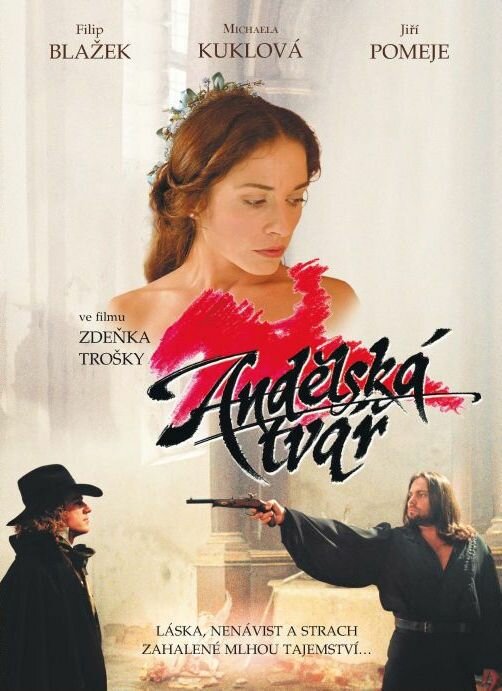 Andelská tvár (2002) постер