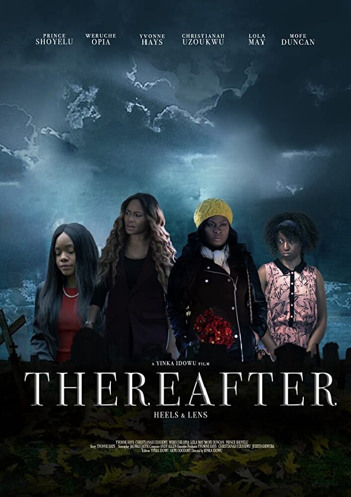 Thereafter (2017) постер