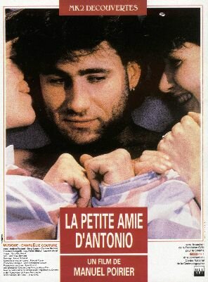 Подружка Антонио (1992) постер