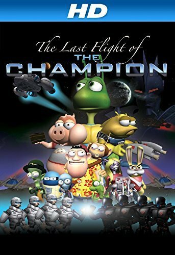 Last Flight of the Champion (2013)