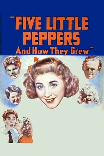 Five Little Peppers and How They Grew (1939)