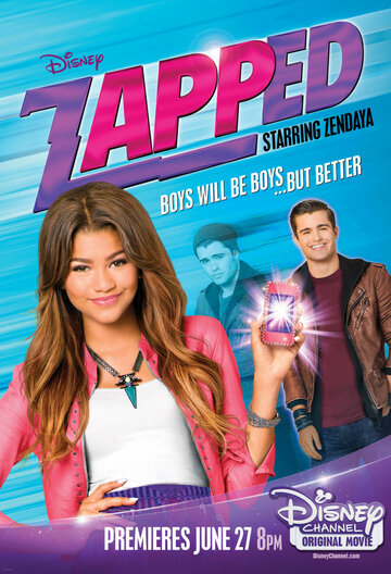 Zapped. Волшебное приложение (2014)