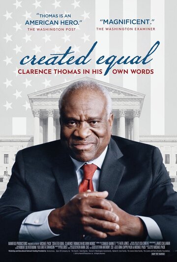 Created Equal: Clarence Thomas in His Own Words (2020)