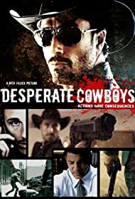 Desperate Cowboys (2016)